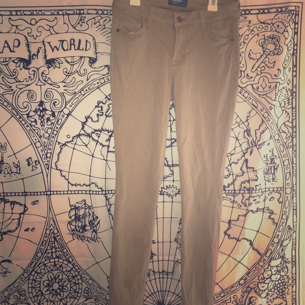 Old navy ROCKSTAR Pants
